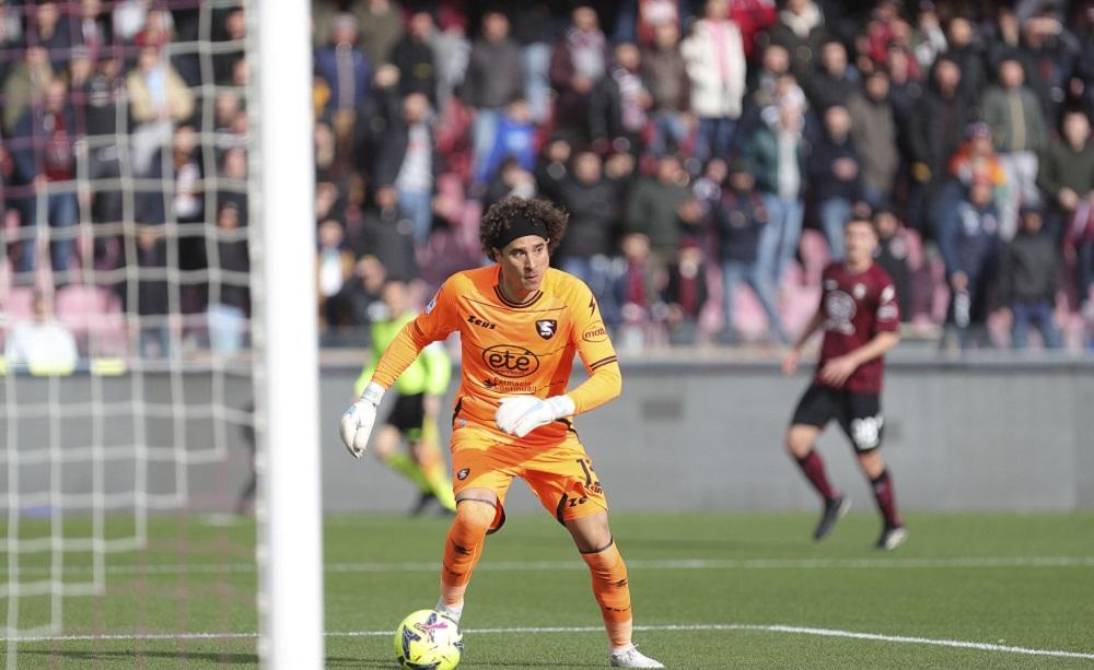 Guillermo Ochoa