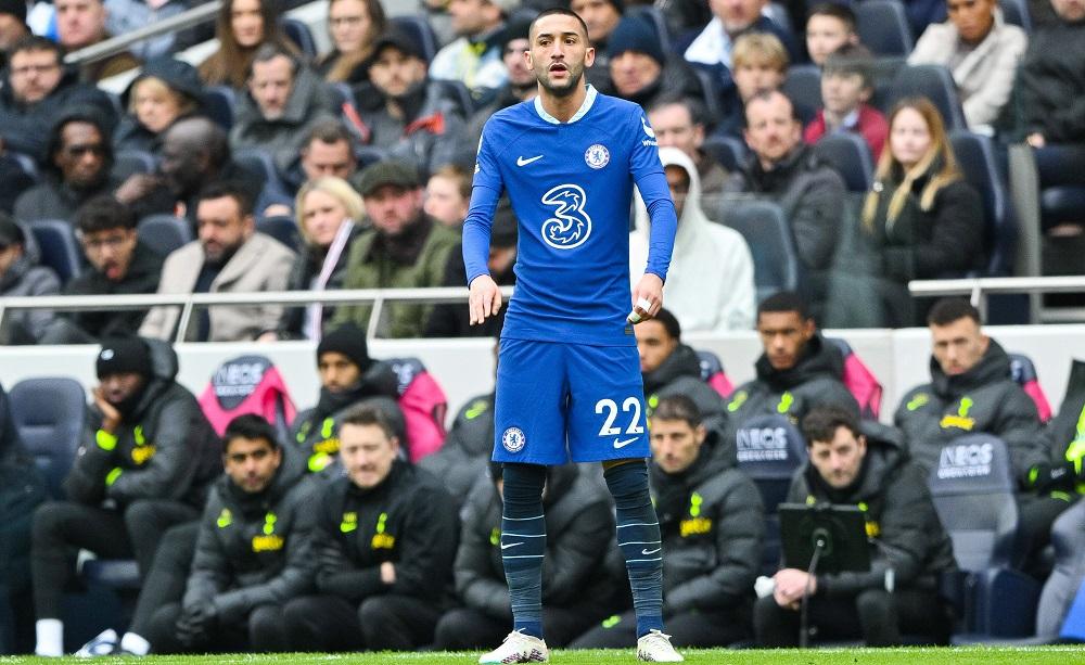 Hakim Ziyech Chelsea