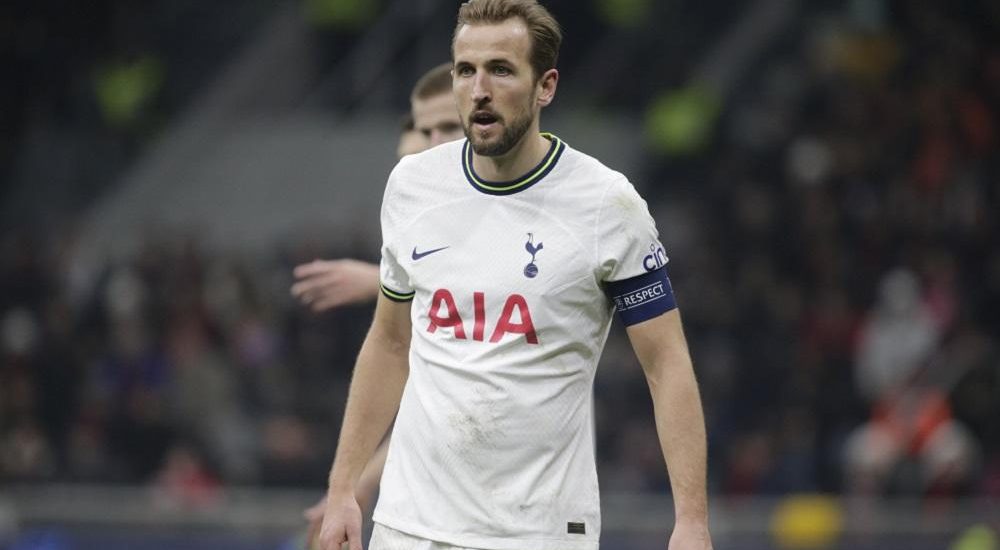 Harry Kane