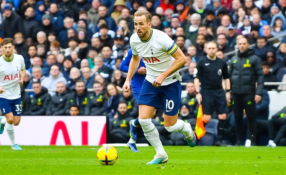 Harry Kane Tottenham