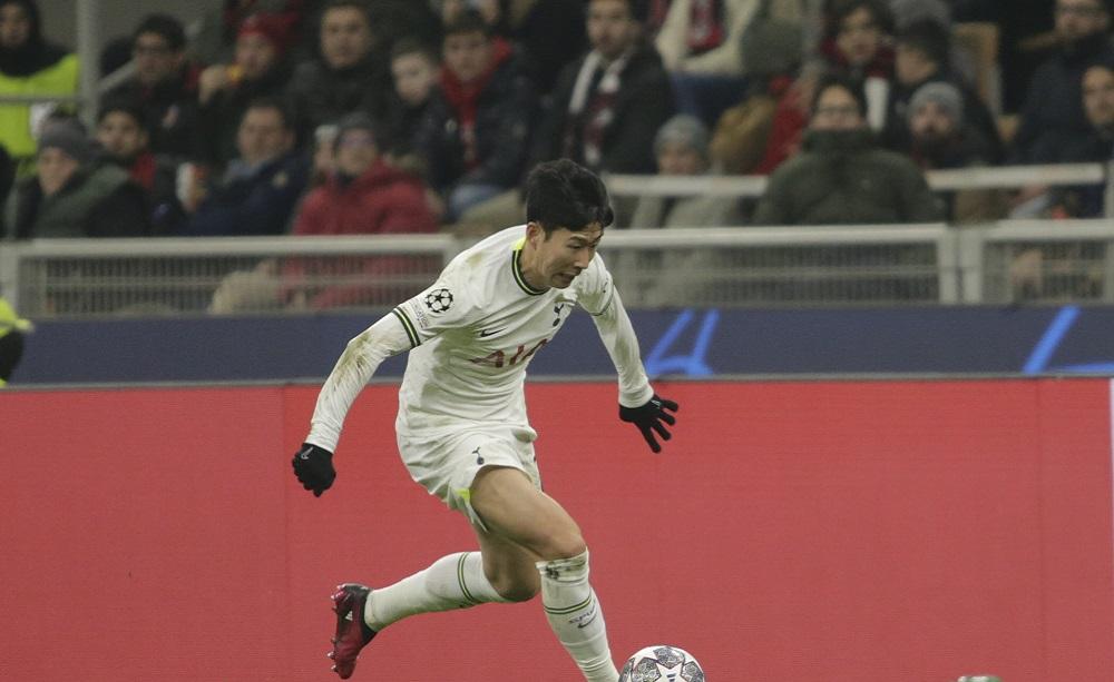 Heung Min-Son