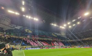 Inter Milan, Suma disperato per la sconfitta nel Derby (VIDEO) Inter Milan, Suma disperato per la sconfitta nel Derby (VIDEO)