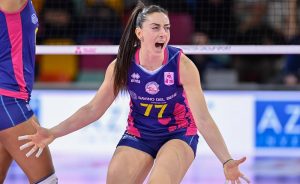 Scandicci Bergamo in tv oggi: canale, orario e diretta streaming A1 Femminile 2022/2023 volley Scandicci Bergamo in tv oggi: canale, orario e diretta streaming A1 Femminile 2022/2023 volley