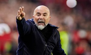 Siviglia, Sampaoli verso l’esonero: sarà Mendilibar il nuovo allenatore Siviglia, Sampaoli verso l’esonero: sarà Mendilibar il nuovo allenatore