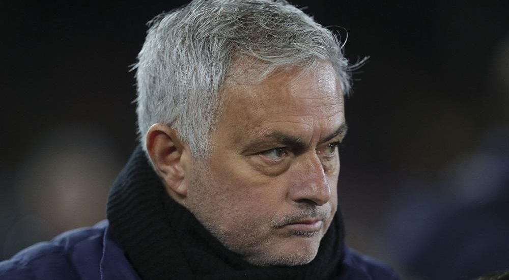 Jose Mourinho