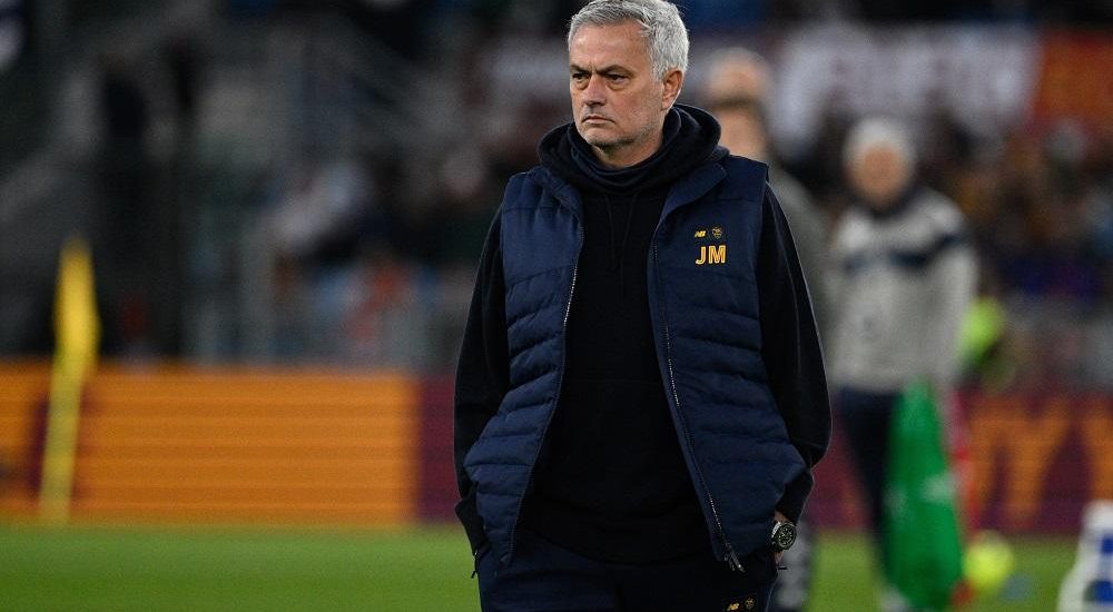 Josè Mourinho Roma
