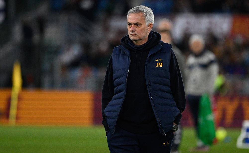 Josè Mourinho Roma