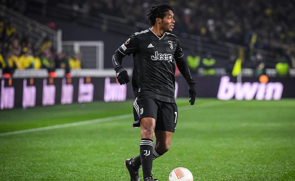 Juan Cuadrado