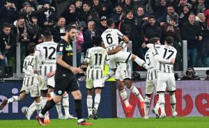 Juventus Allegri 