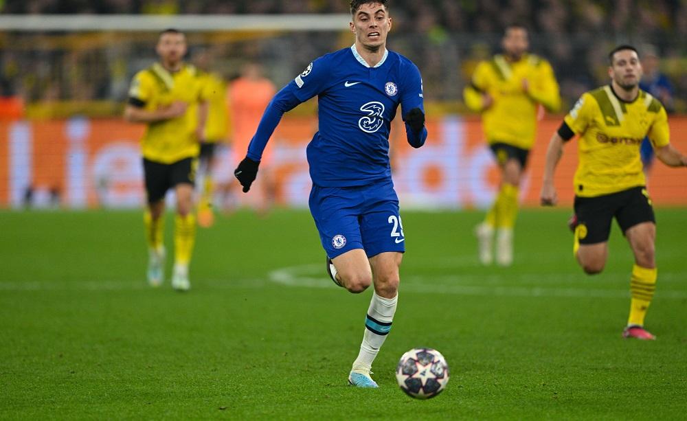 Kai Havertz Chelsea