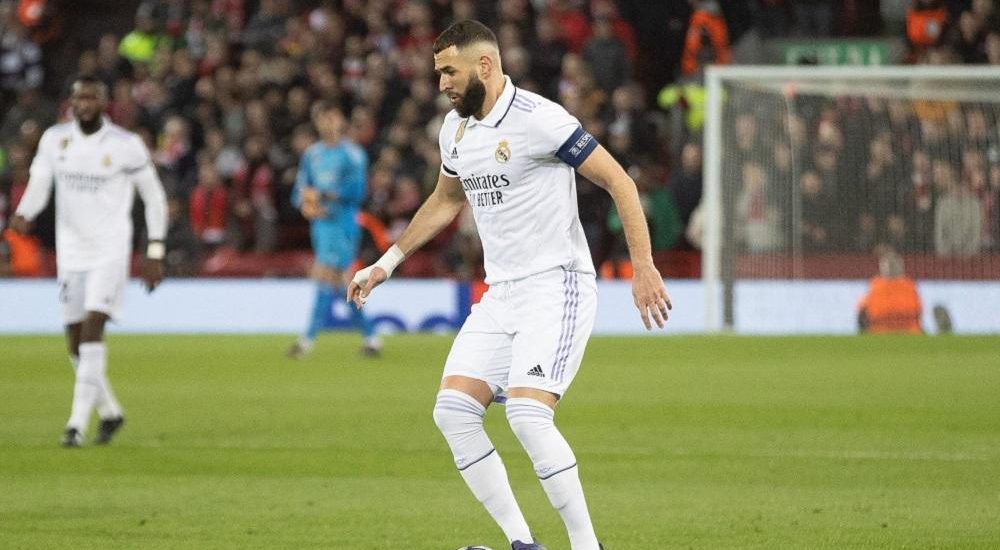 Karim Benzema