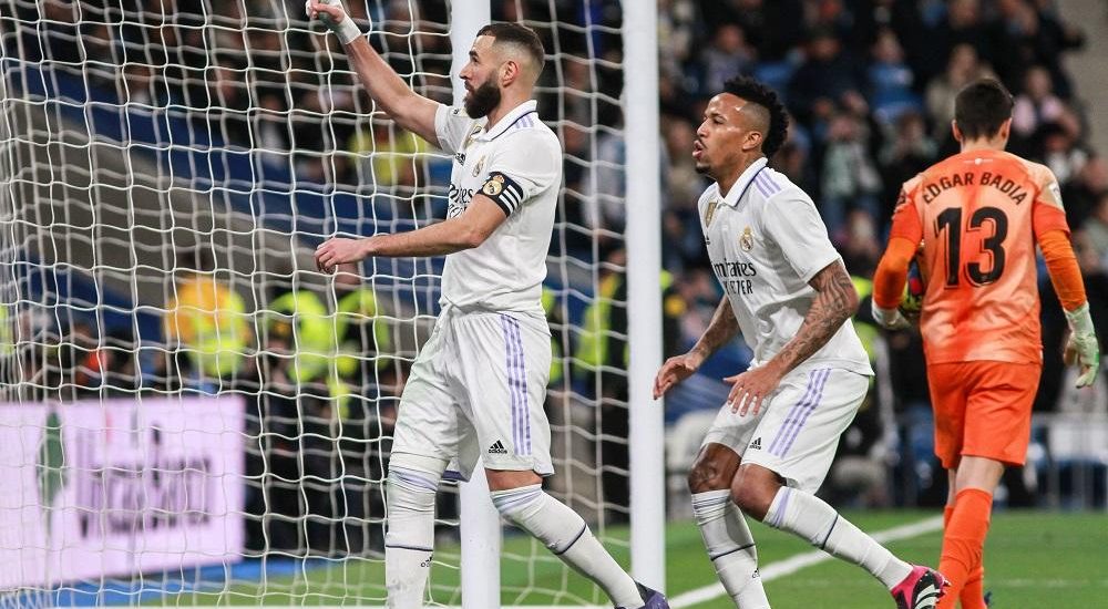 Karim Benzema Real Madrid