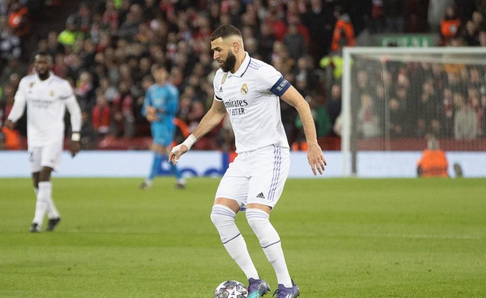 Karim Benzema