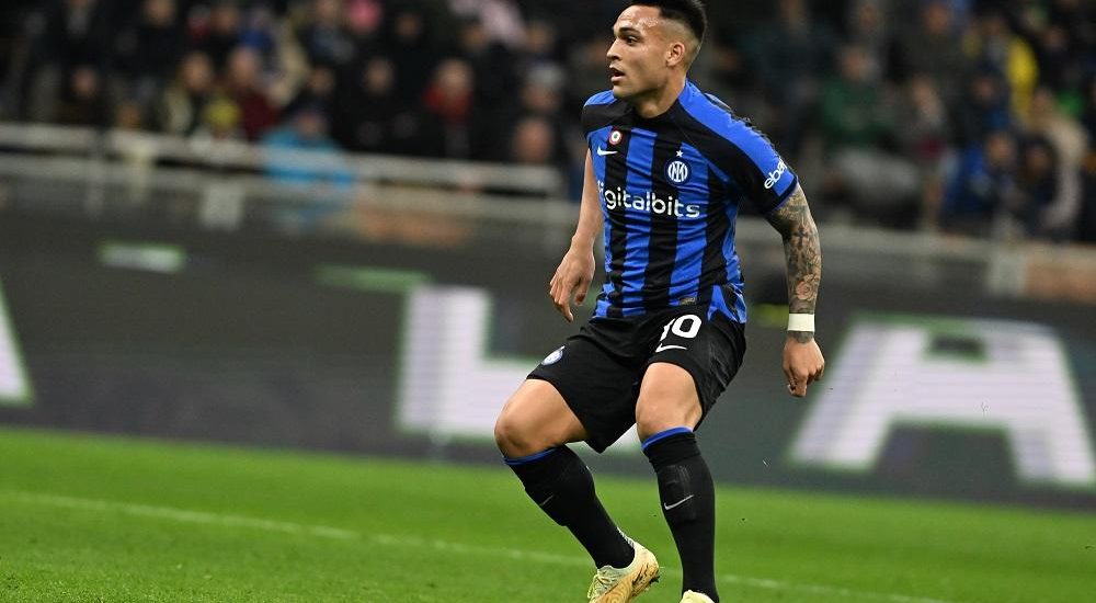 Lautaro Martinez Inter