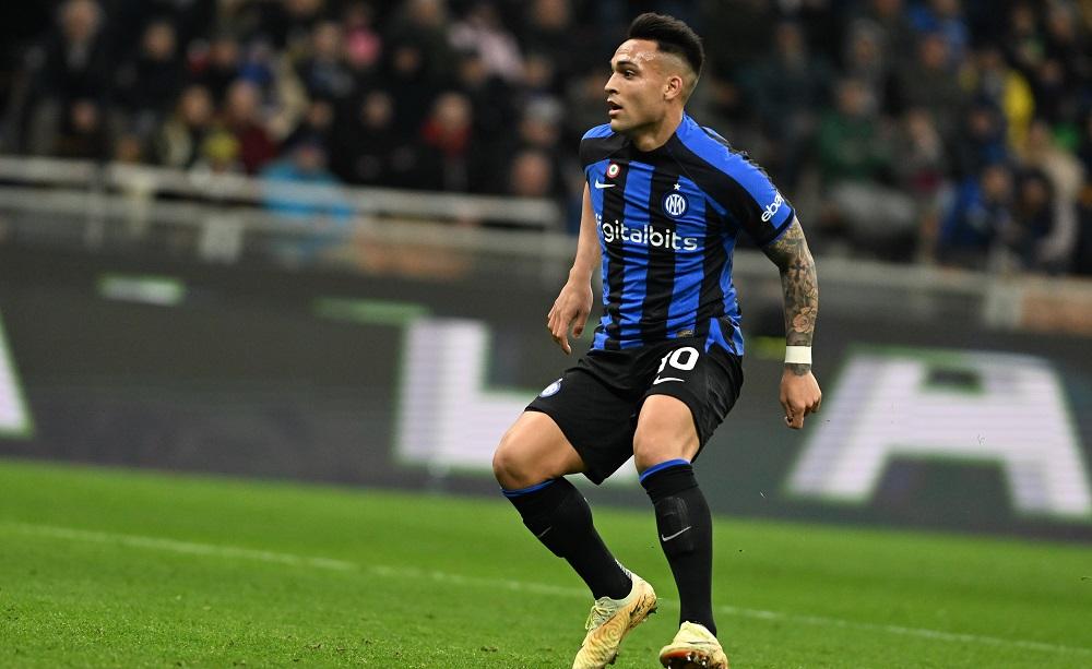 Lautaro Martinez Inter