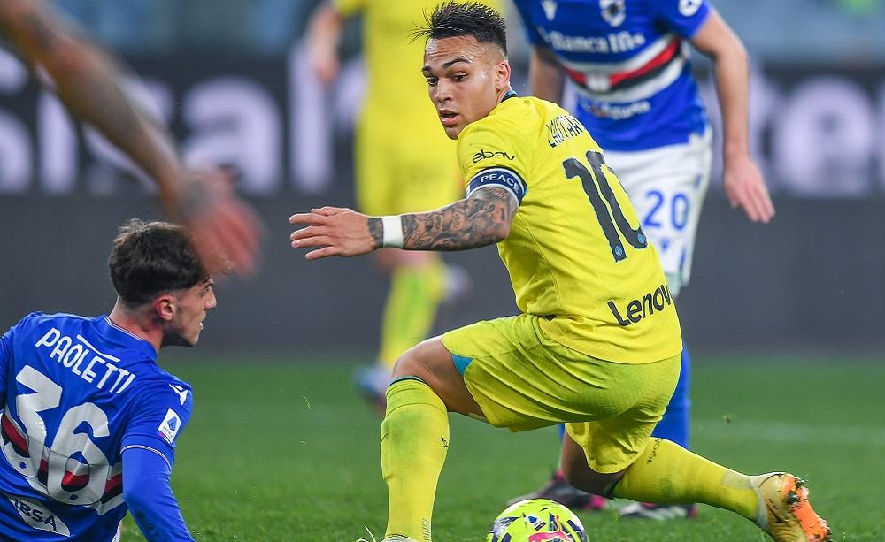 Lautaro Martinez Inter