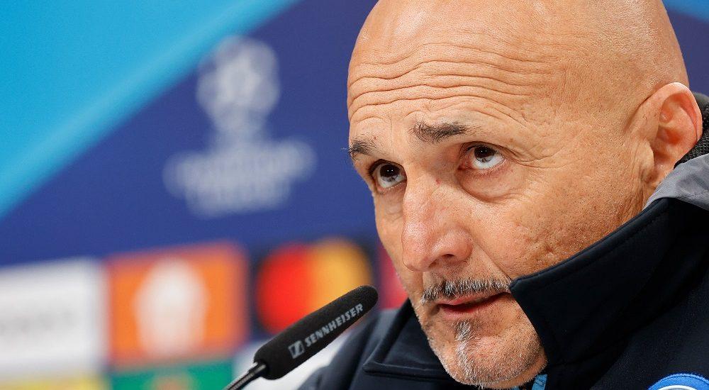 Luciano Spalletti Napoli