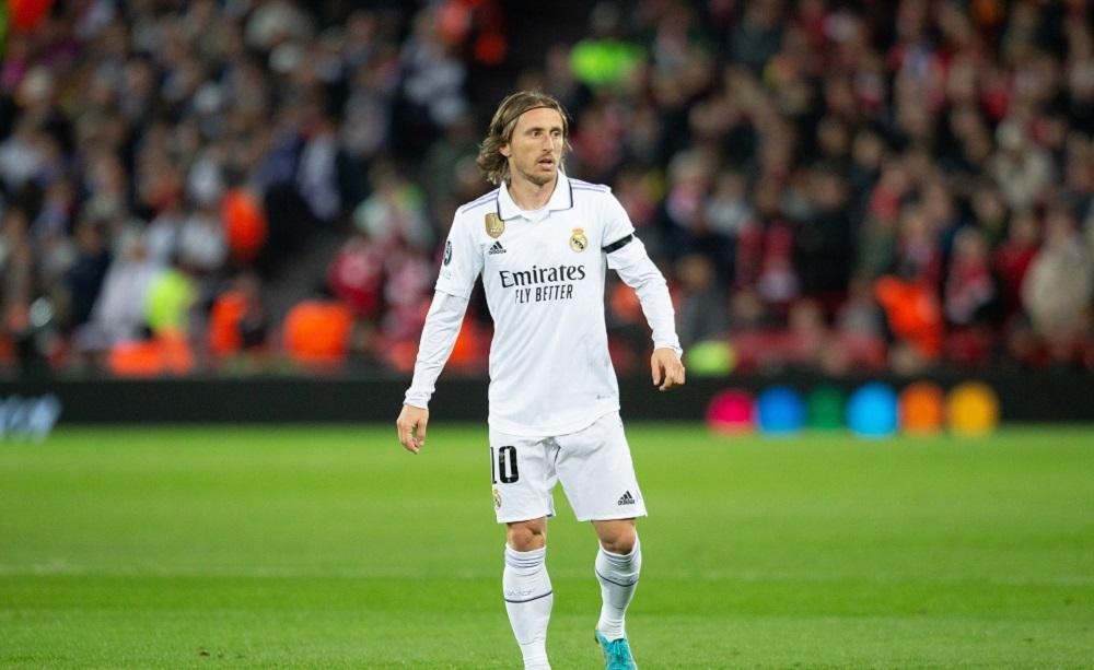 Luka Modric