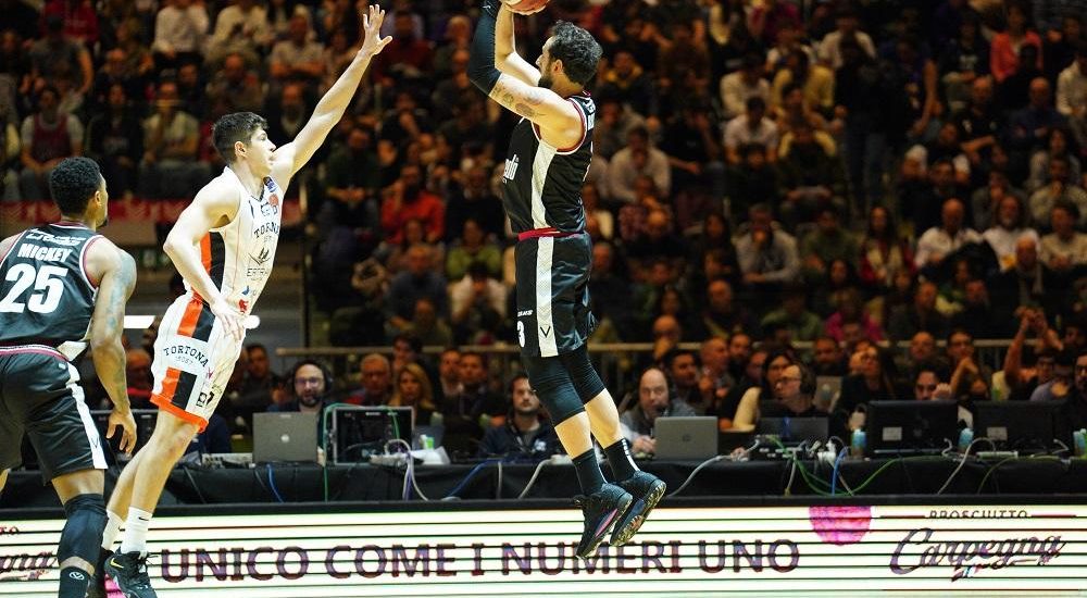 Marco Belinelli Virtus Bologna