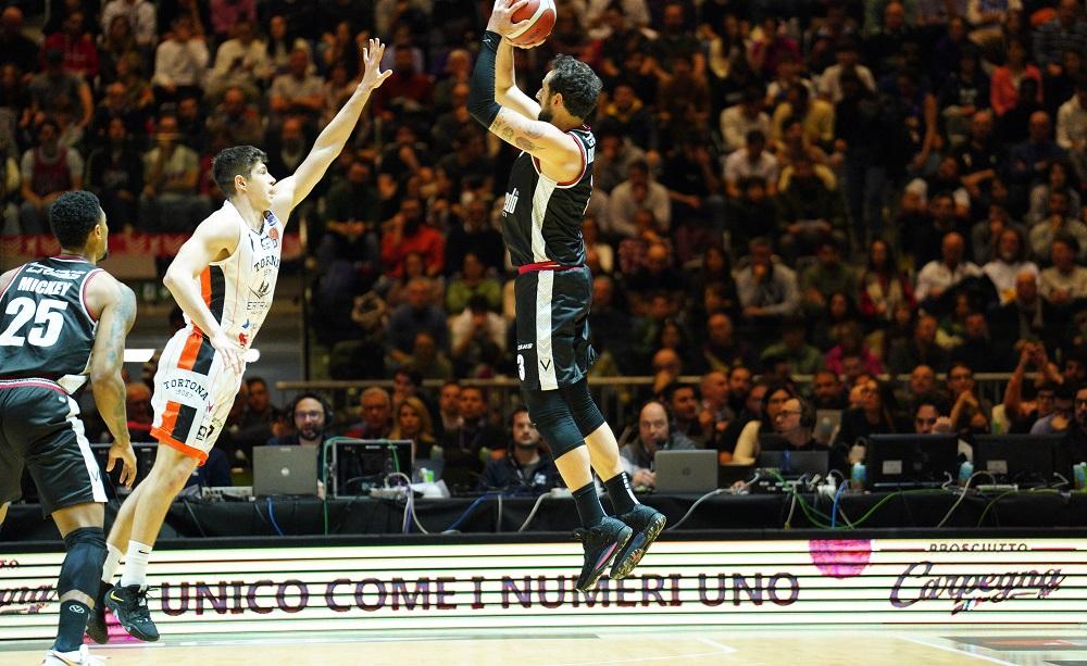 Marco Belinelli Virtus Bologna