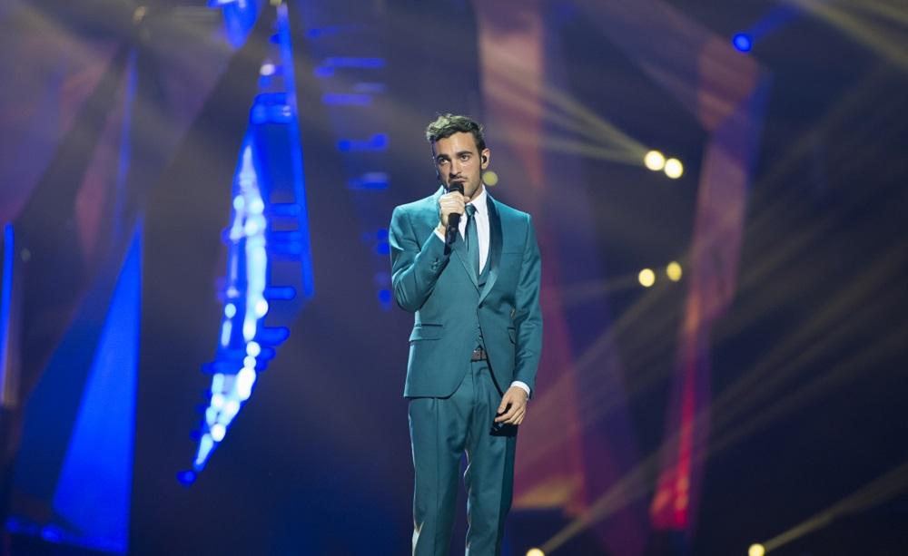 Program, dates and dates of the semi-finals and finals with Mengoni
