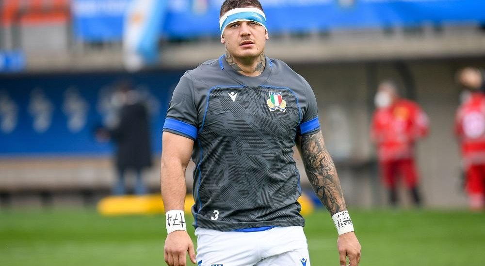 Marco Riccioni rugby