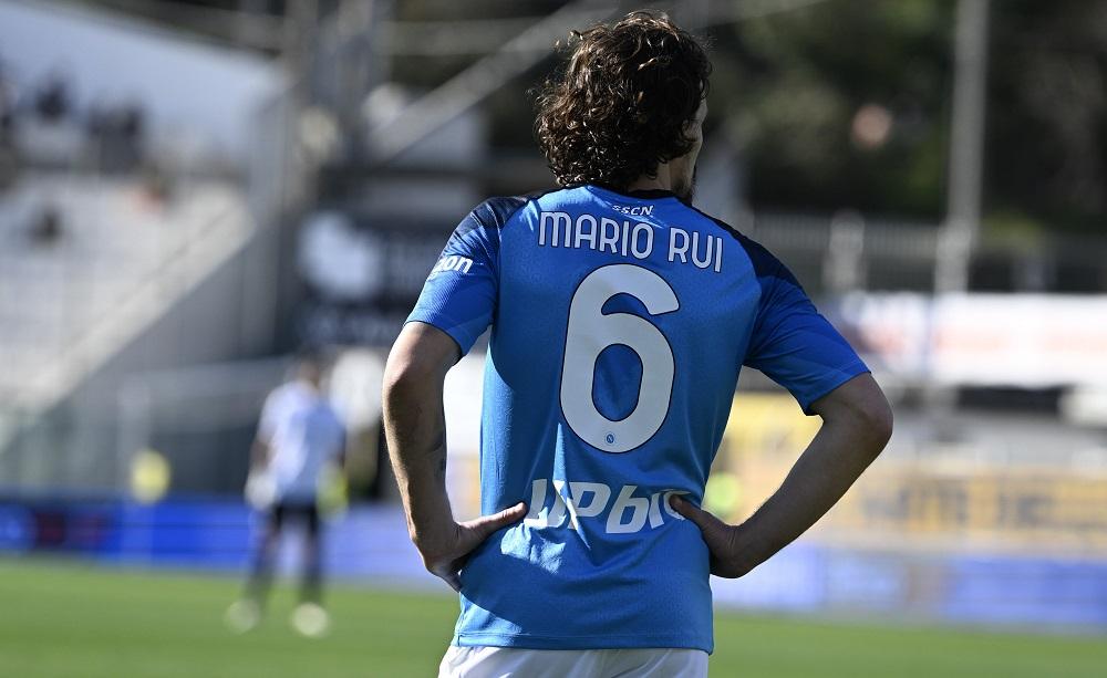 Mario Rui Napoli