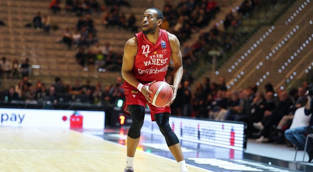 Markel Brown Varese