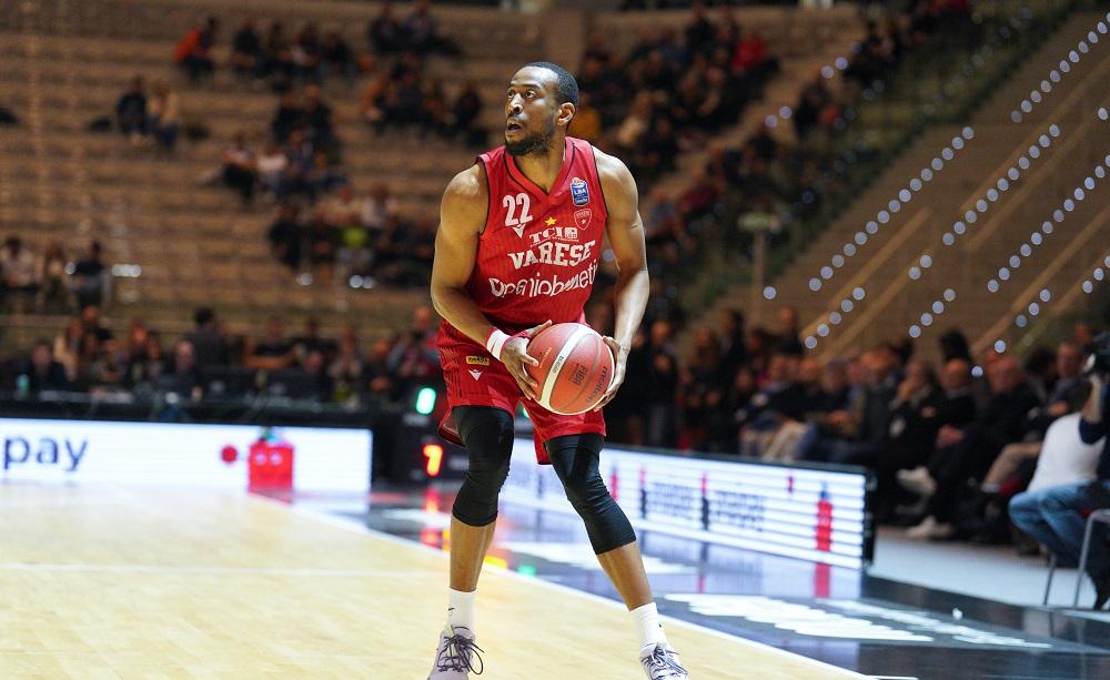 Markel Brown Varese