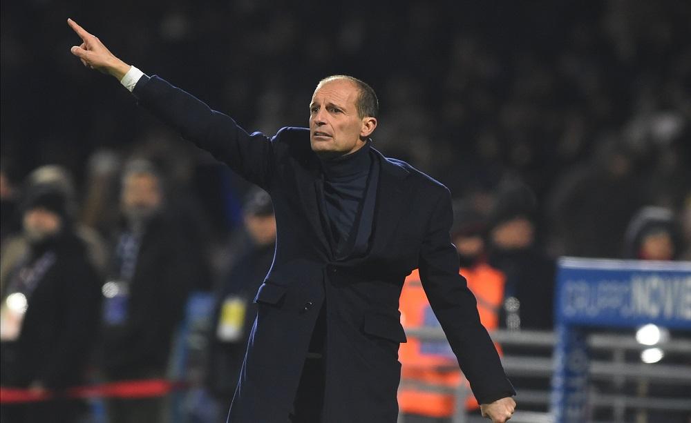 Massimiliano Allegri