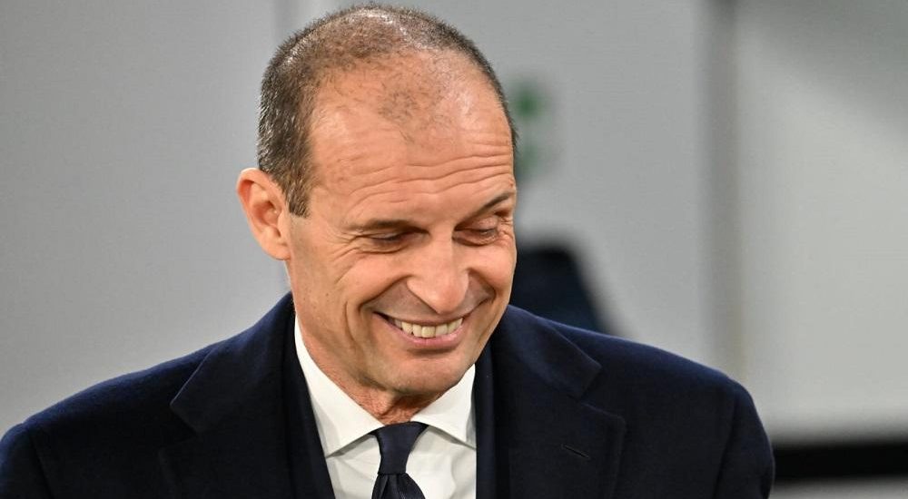 Massimiliano Allegri