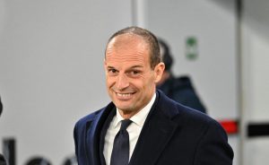 LIVE Juventus 