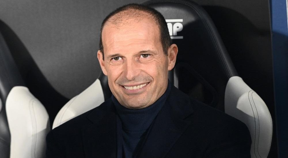 Massimiliano Allegri