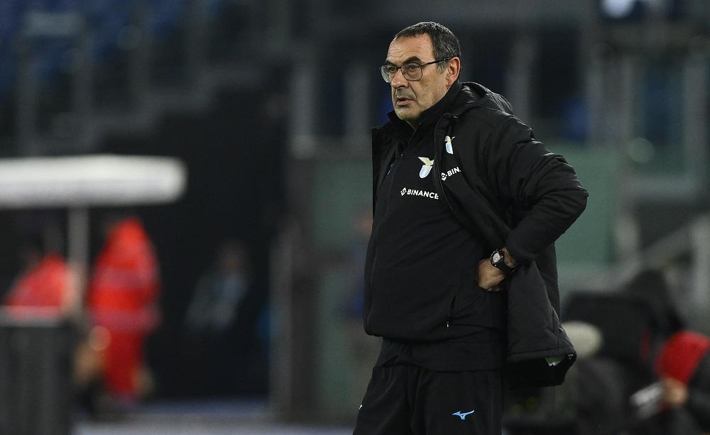 Maurizio Sarri Lazio