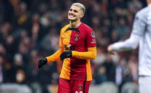 Icardi in doppietta: il Galatasaray è campione di Turchia Icardi in doppietta: il Galatasaray è campione di Turchia