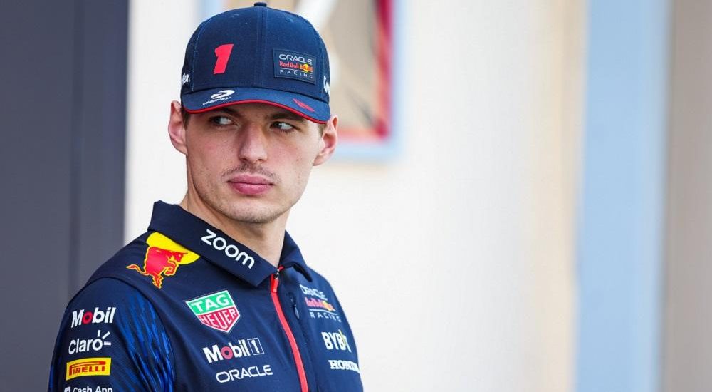 Max Verstappen