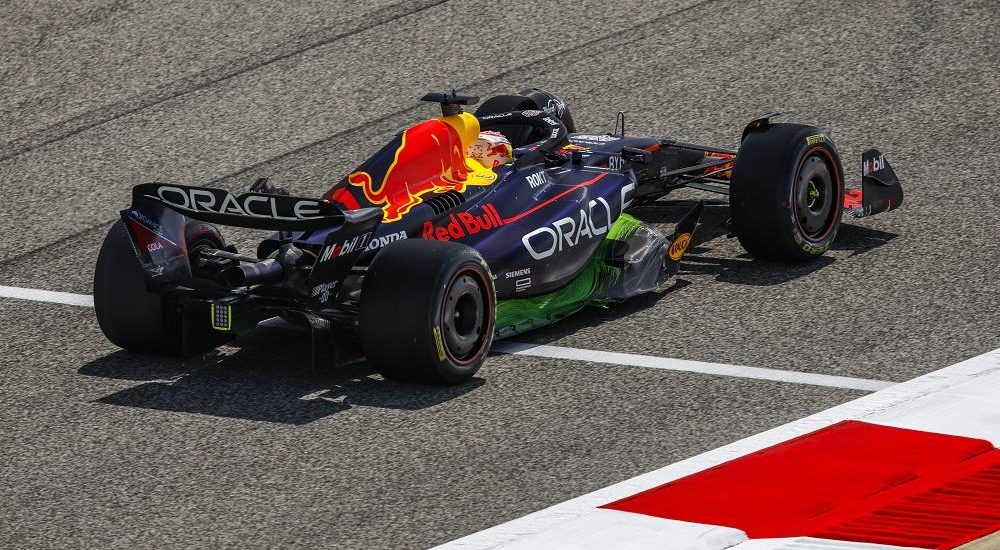 Max Verstappen Red Bull