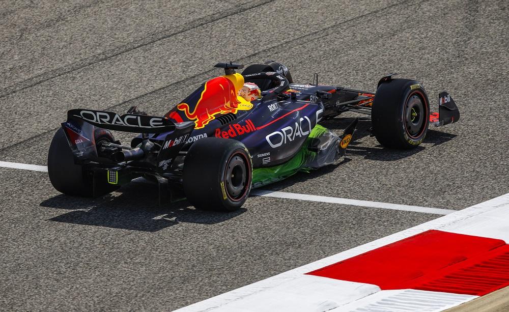 Max Verstappen Red Bull