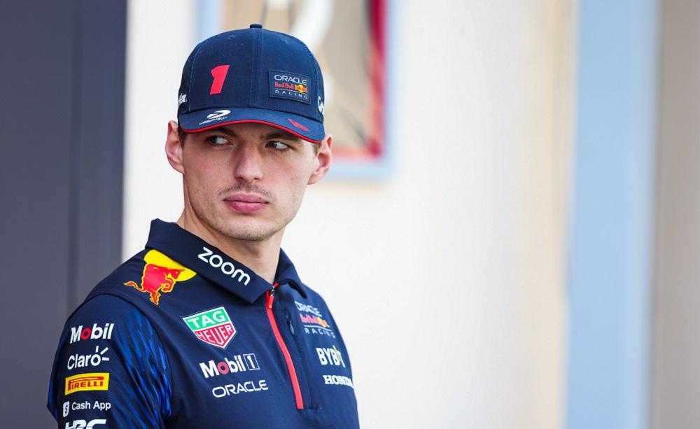 Max Verstappen