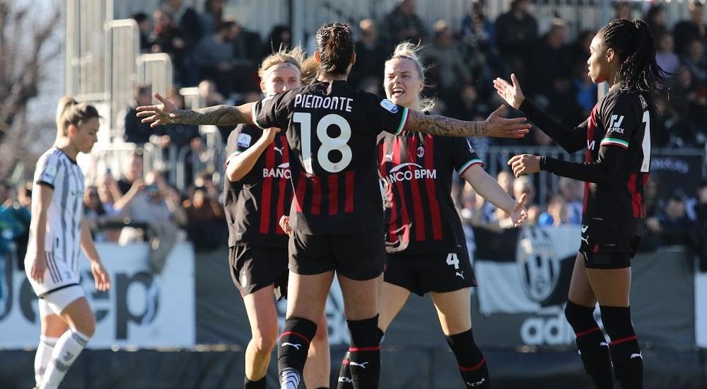 Milan femminile