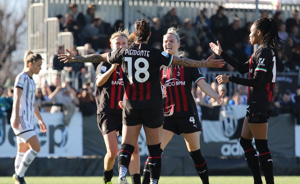 Milan femminile