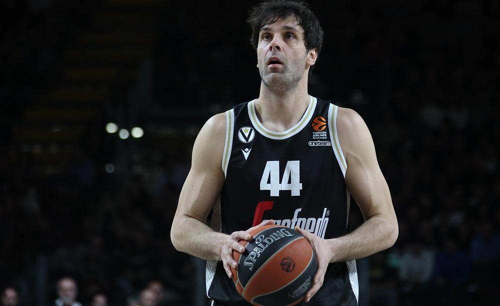 Milos Teodosic Virtus Bologna