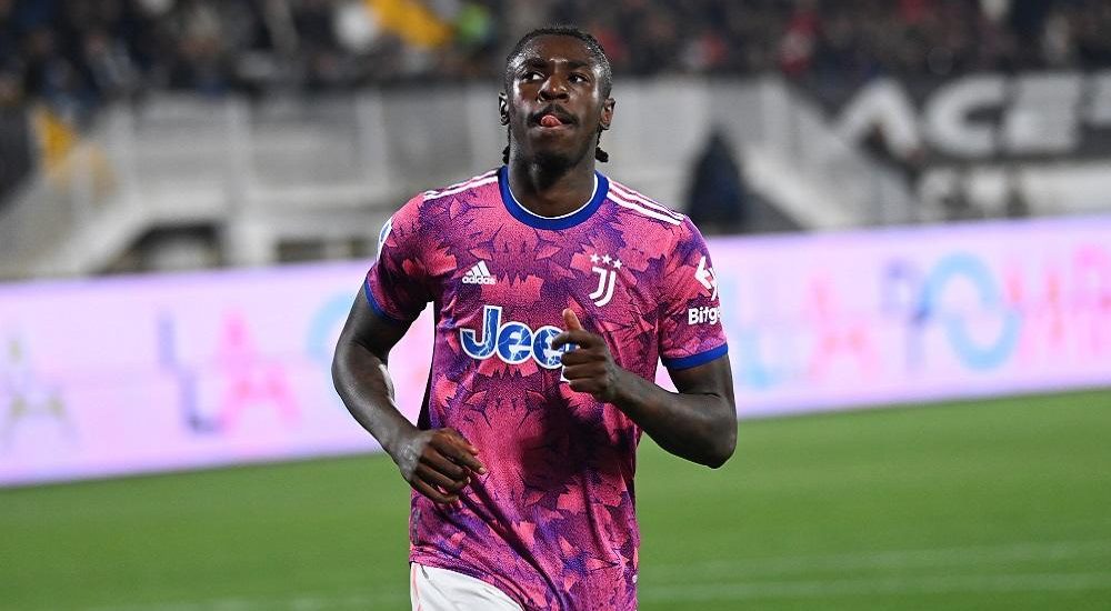 Moise Kean