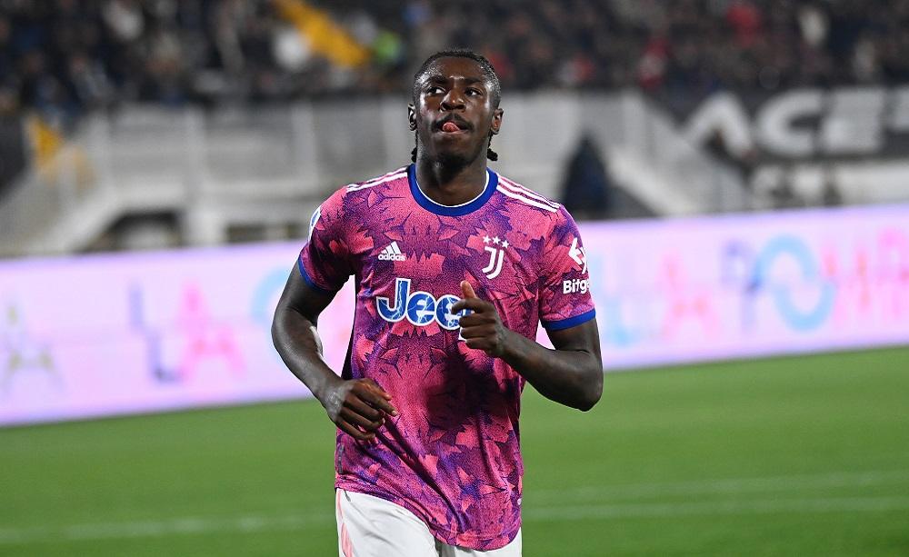 Moise Kean