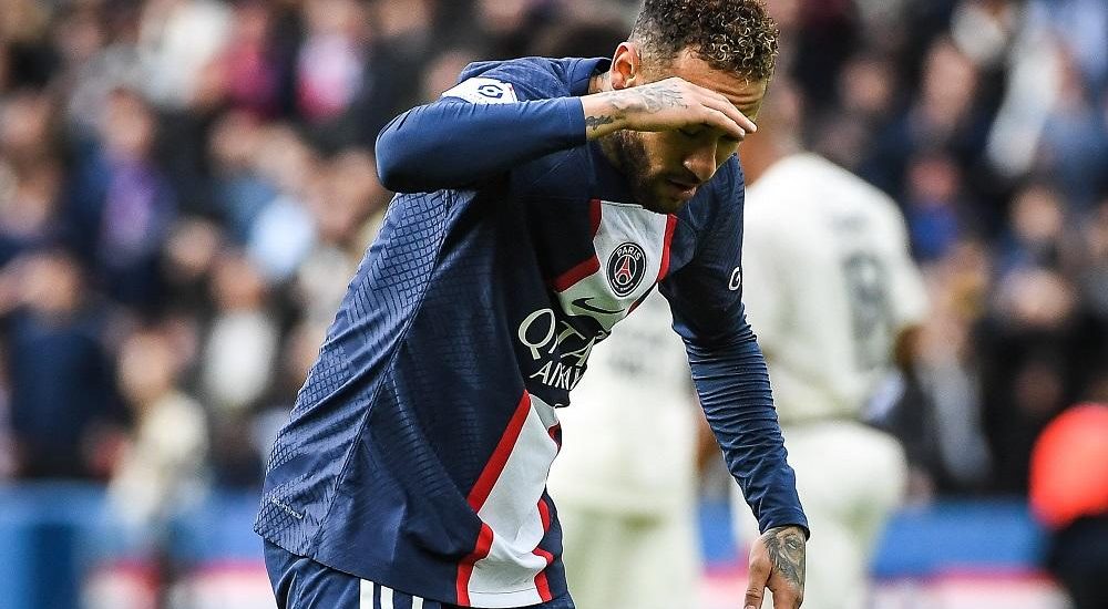 Neymar Psg