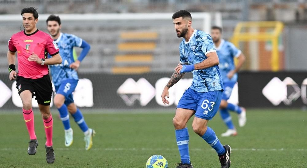 Patrick Cutrone Como