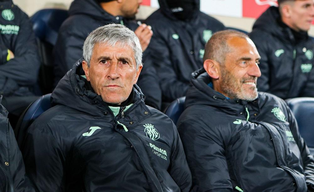 Quique Setien