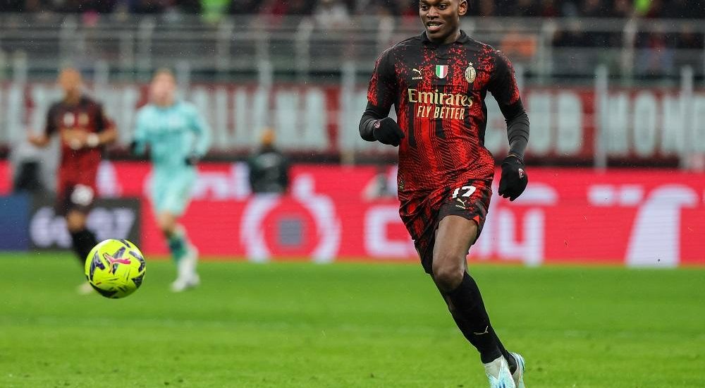 Rafael Leao Milan