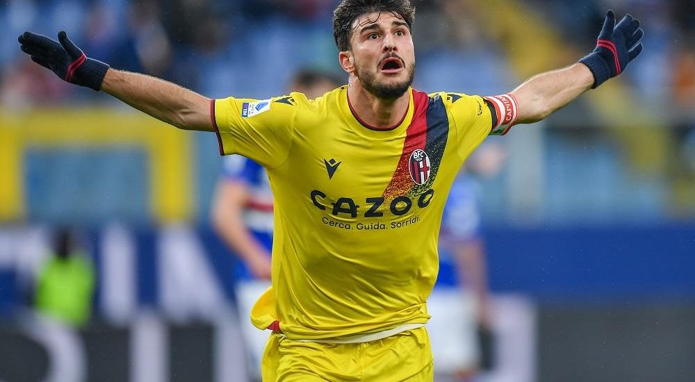 Riccardo Orsolini Bologna
