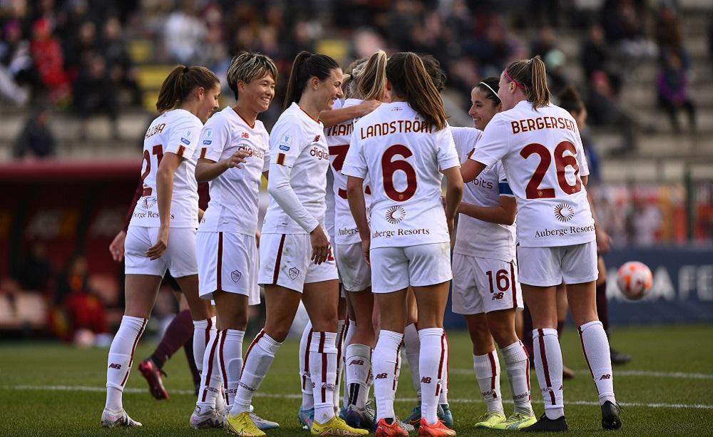 Roma Women